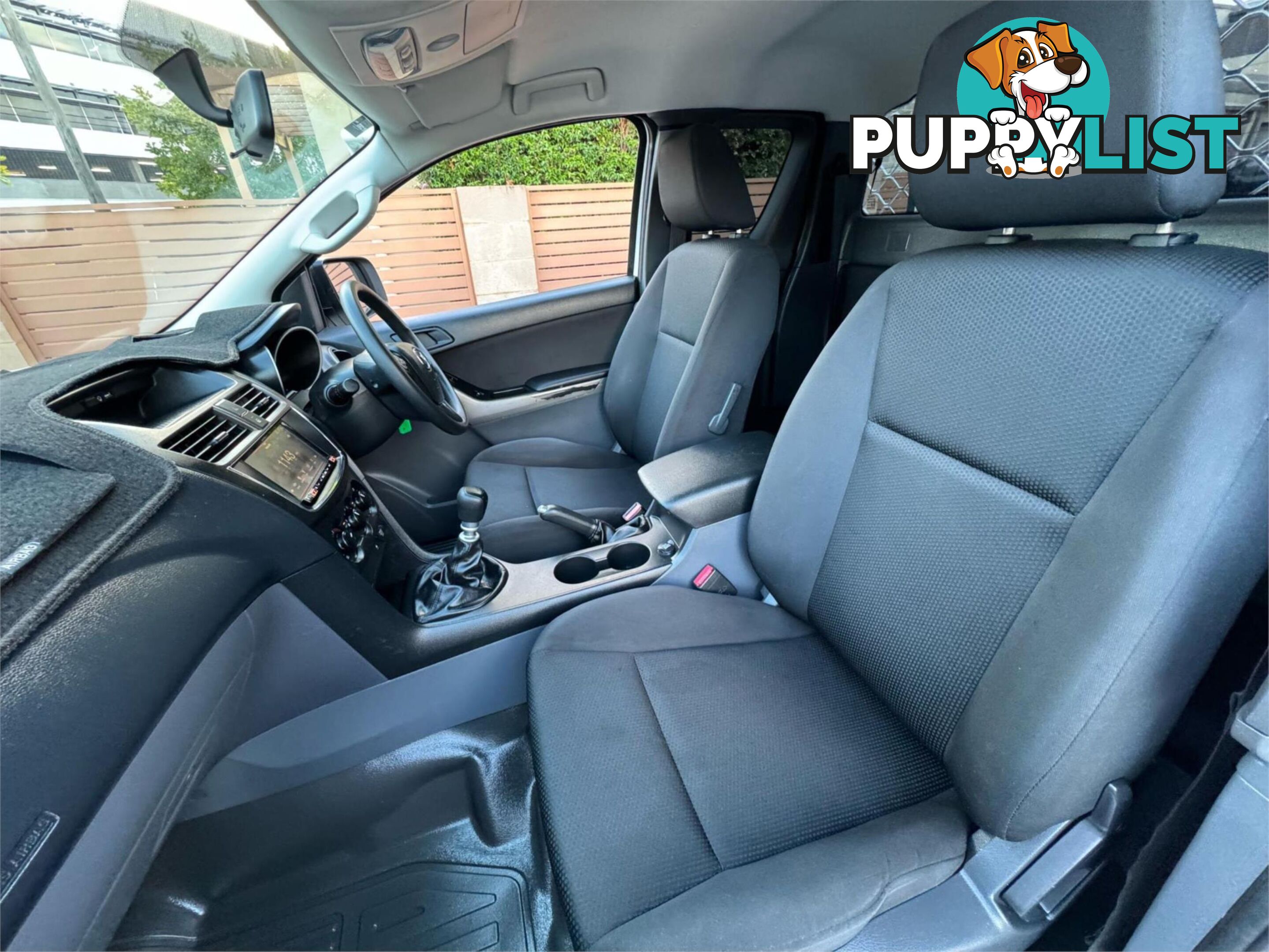 2018 MAZDA BT-50 XTHI RIDER(4X2) MY18 FREESTYLE C/CHAS