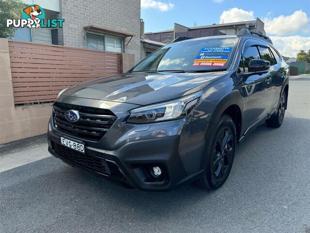 2022 SUBARU OUTBACK AWDSPORT MY22 4D WAGON