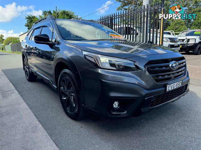 2022 SUBARU OUTBACK AWDSPORT MY22 4D WAGON