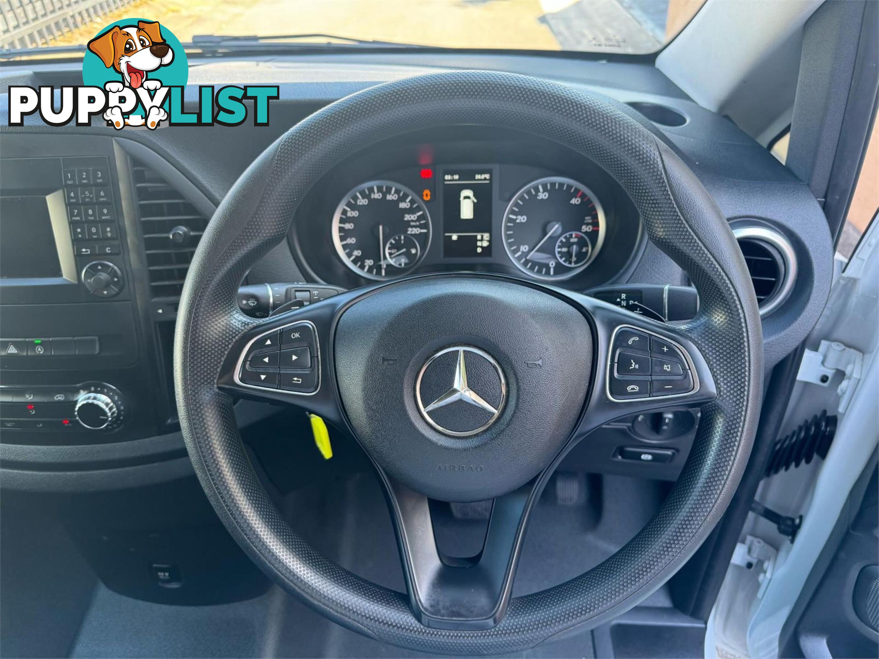 2018 MERCEDES-BENZ VITO 114BLUETECLWB 447 4D VAN