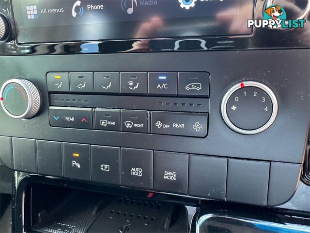 2022 HYUNDAI STARIA ELITE US4,V1MY22 4D WAGON