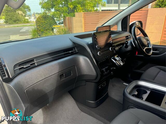 2022 HYUNDAI STARIA ELITE US4,V1MY22 4D WAGON