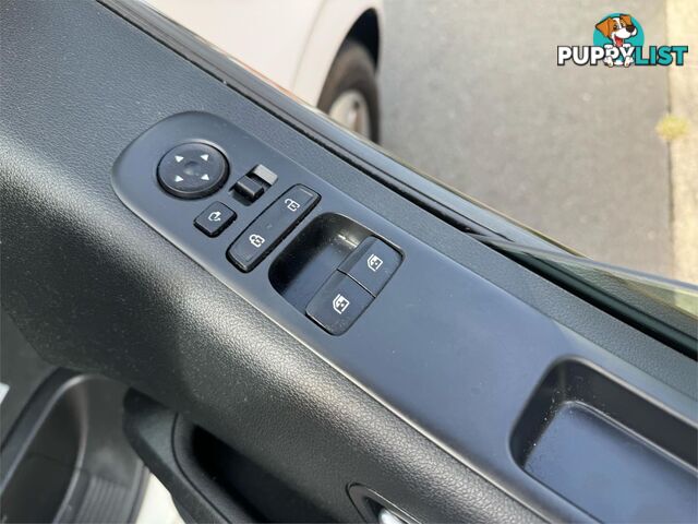 2022 HYUNDAI STARIA ELITE US4,V1MY22 4D WAGON