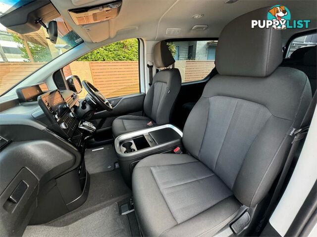 2022 HYUNDAI STARIA ELITE US4,V1MY22 4D WAGON