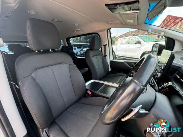 2022 HYUNDAI STARIA ELITE US4,V1MY22 4D WAGON