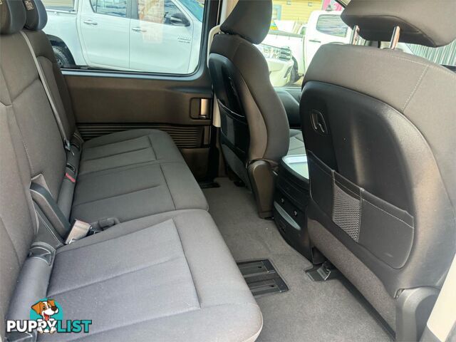 2022 HYUNDAI STARIA ELITE US4,V1MY22 4D WAGON