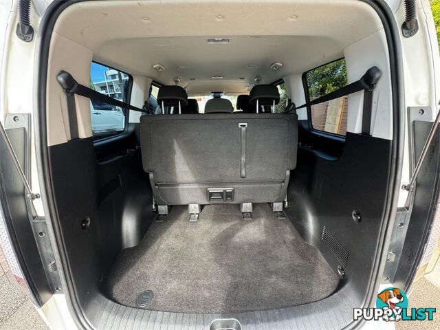 2022 HYUNDAI STARIA ELITE US4,V1MY22 4D WAGON