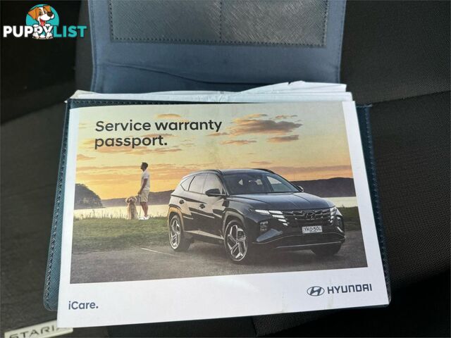 2022 HYUNDAI STARIA ELITE US4,V1MY22 4D WAGON