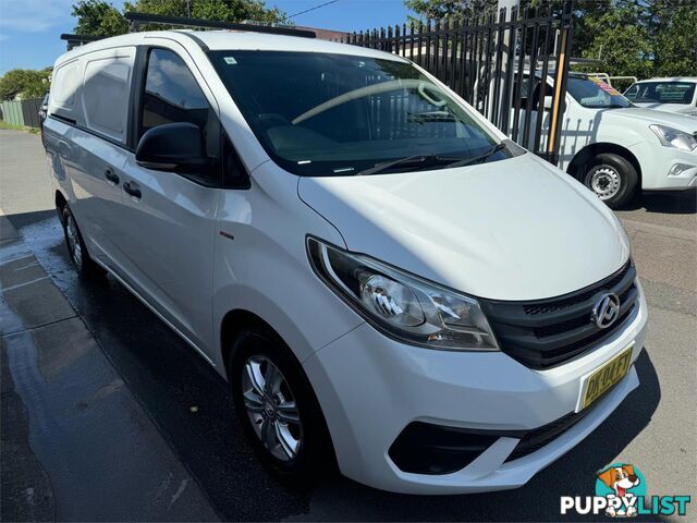 2019 LDV G10  SV7C 4D VAN