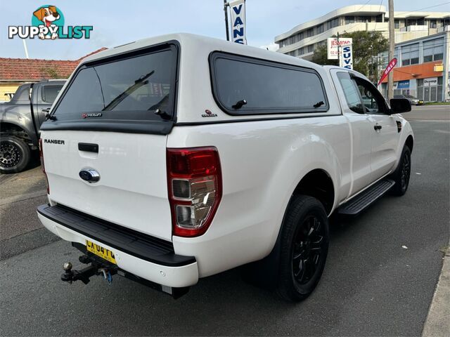 2020 FORD RANGER XL3,2(4X4) PXMKIIIMY20,25 SUPER CAB PICK UP