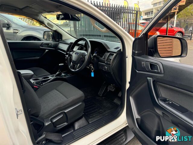 2020 FORD RANGER XL3,2(4X4) PXMKIIIMY20,25 SUPER CAB PICK UP