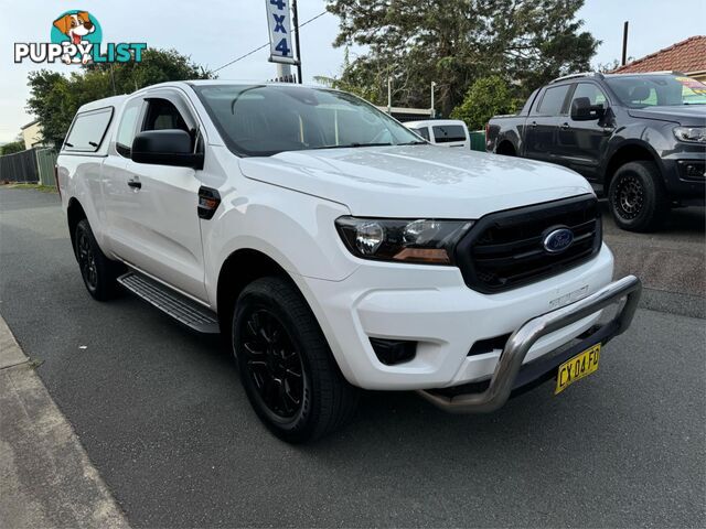 2020 FORD RANGER XL3,2(4X4) PXMKIIIMY20,25 SUPER CAB PICK UP