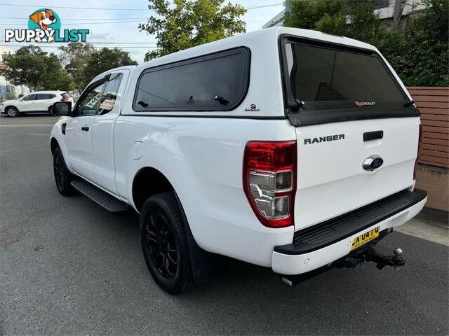 2020 FORD RANGER XL3,2(4X4) PXMKIIIMY20,25 SUPER CAB PICK UP