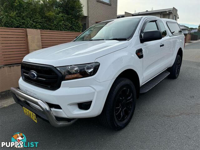 2020 FORD RANGER XL3,2(4X4) PXMKIIIMY20,25 SUPER CAB PICK UP