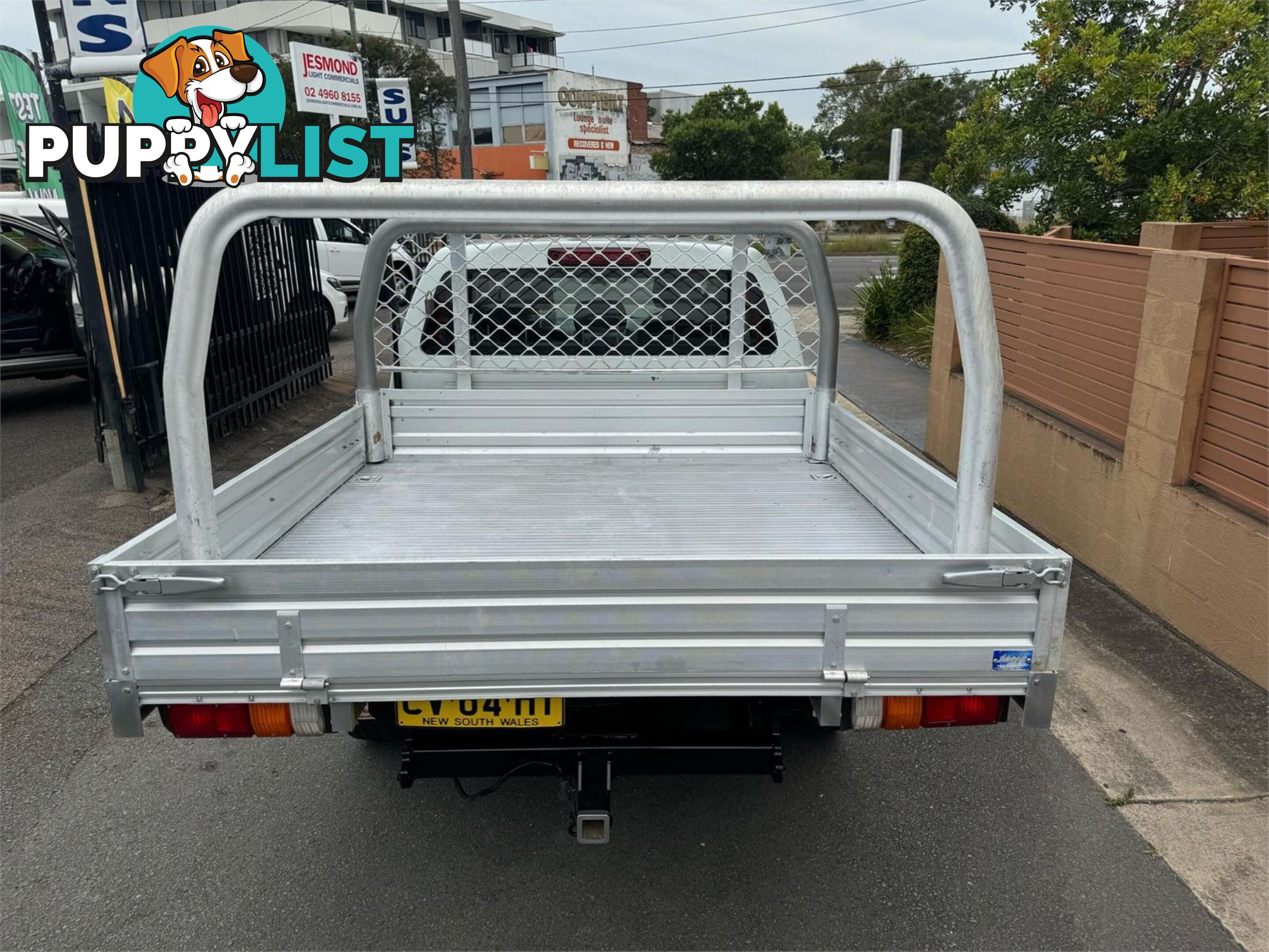 2019 ISUZU D-MAX SX(4X4) TFMY19 CREW CAB UTILITY