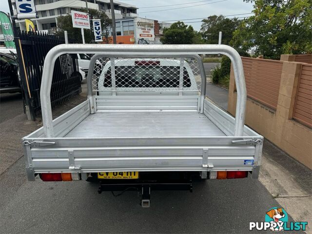 2019 ISUZU D-MAX SX(4X4) TFMY19 CREW CAB UTILITY