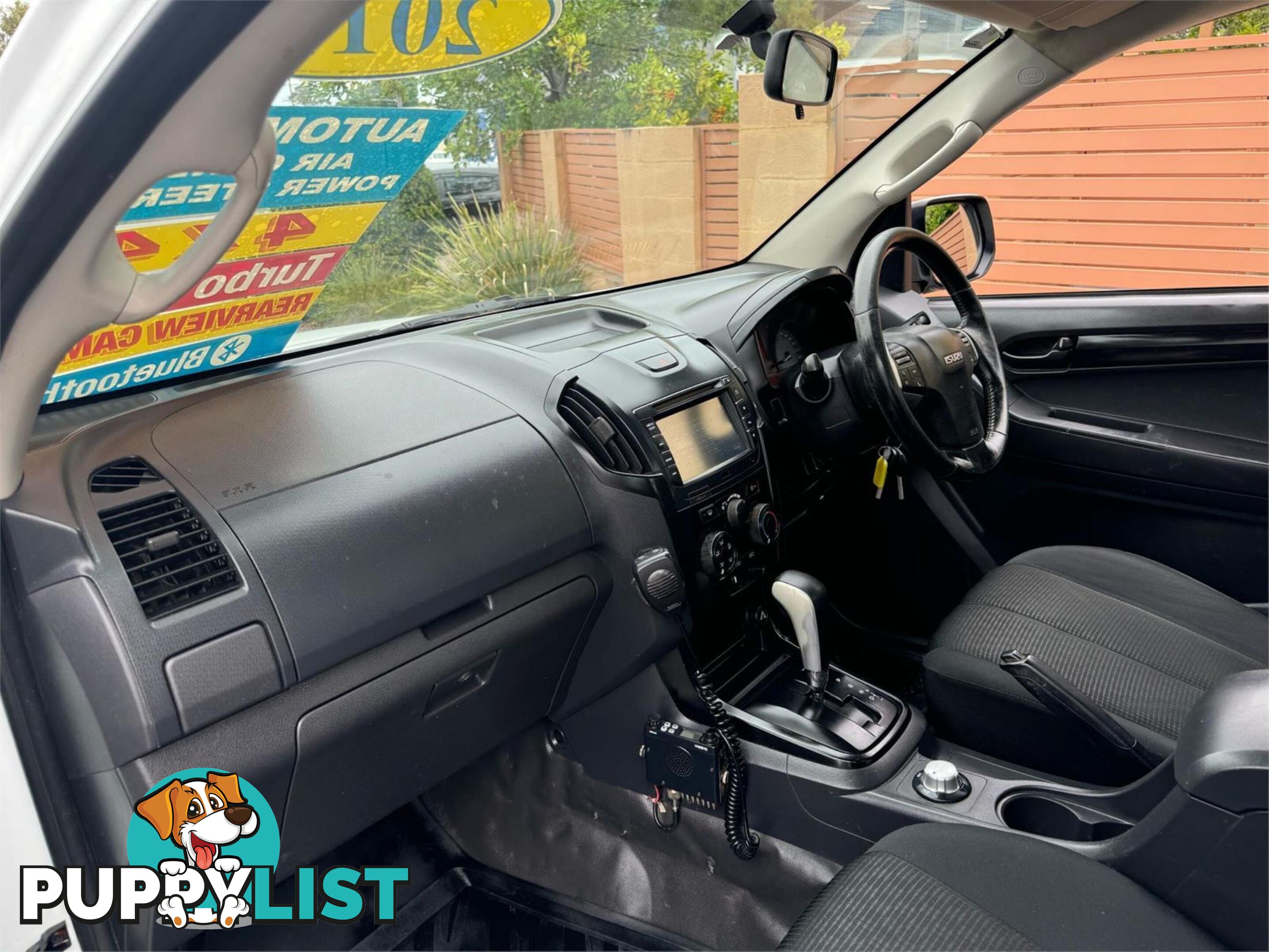 2019 ISUZU D-MAX SX(4X4) TFMY19 CREW CAB UTILITY