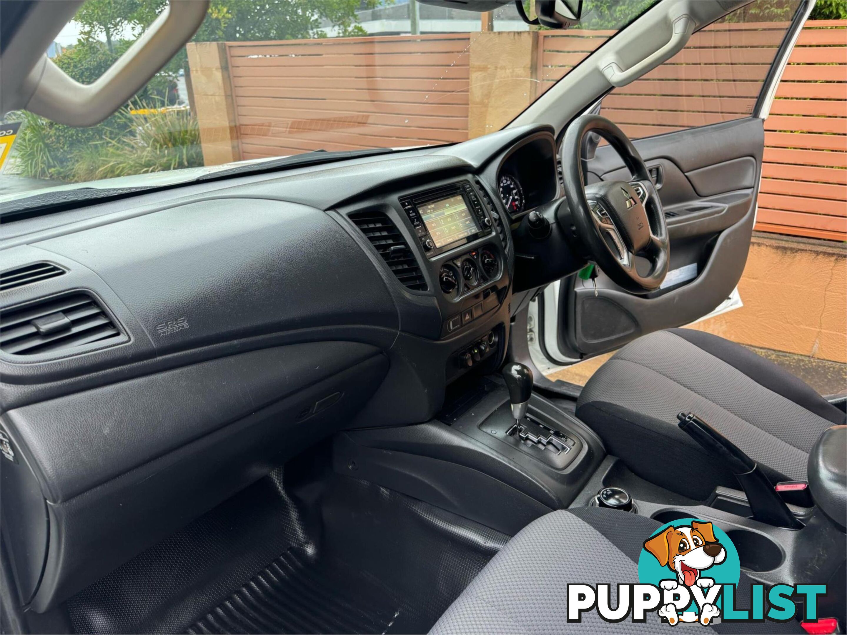 2018 MITSUBISHI TRITON GLXADAS(4X4) MRMY19 DOUBLE C/CHAS