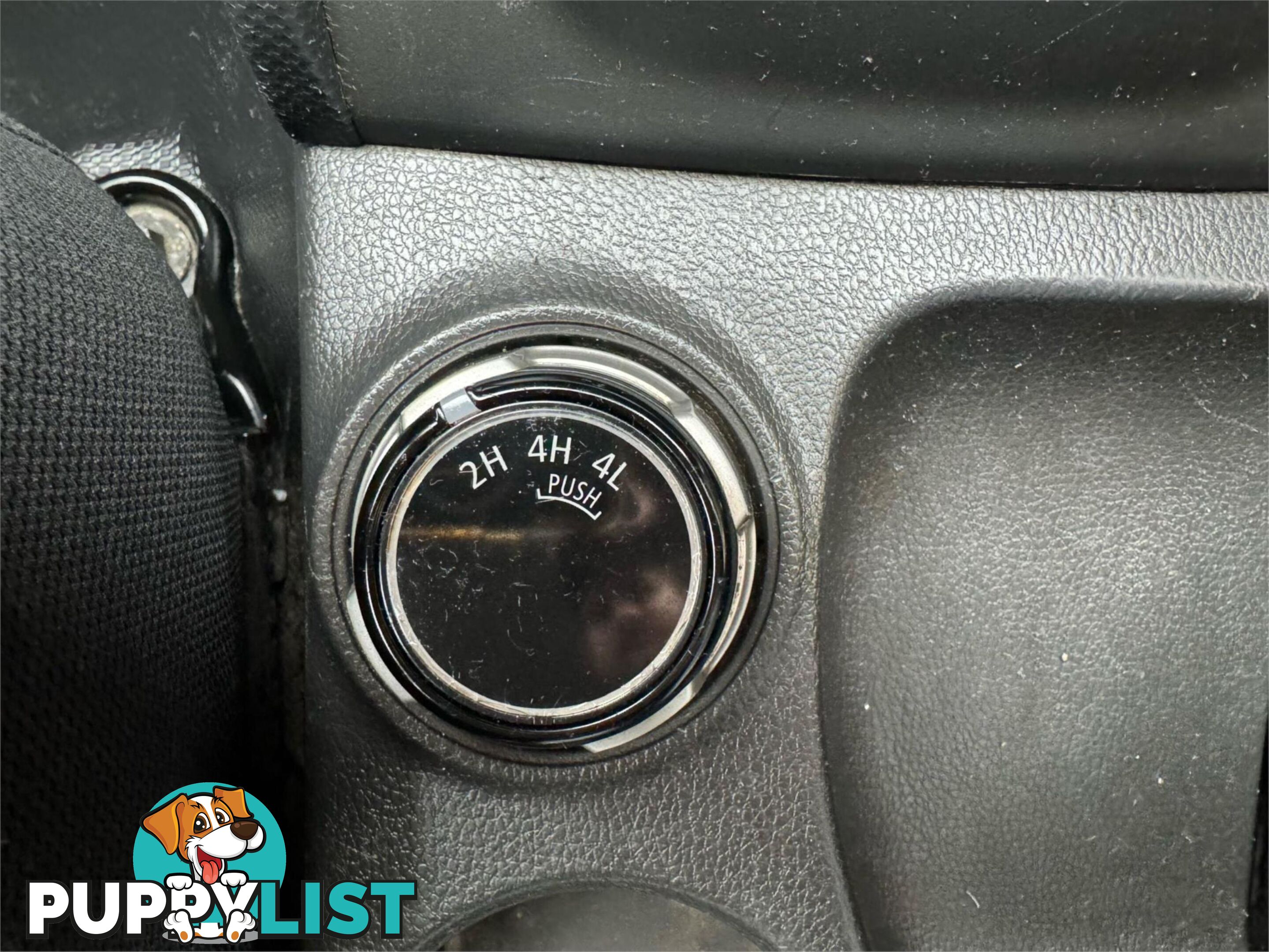 2018 MITSUBISHI TRITON GLXADAS(4X4) MRMY19 DOUBLE C/CHAS