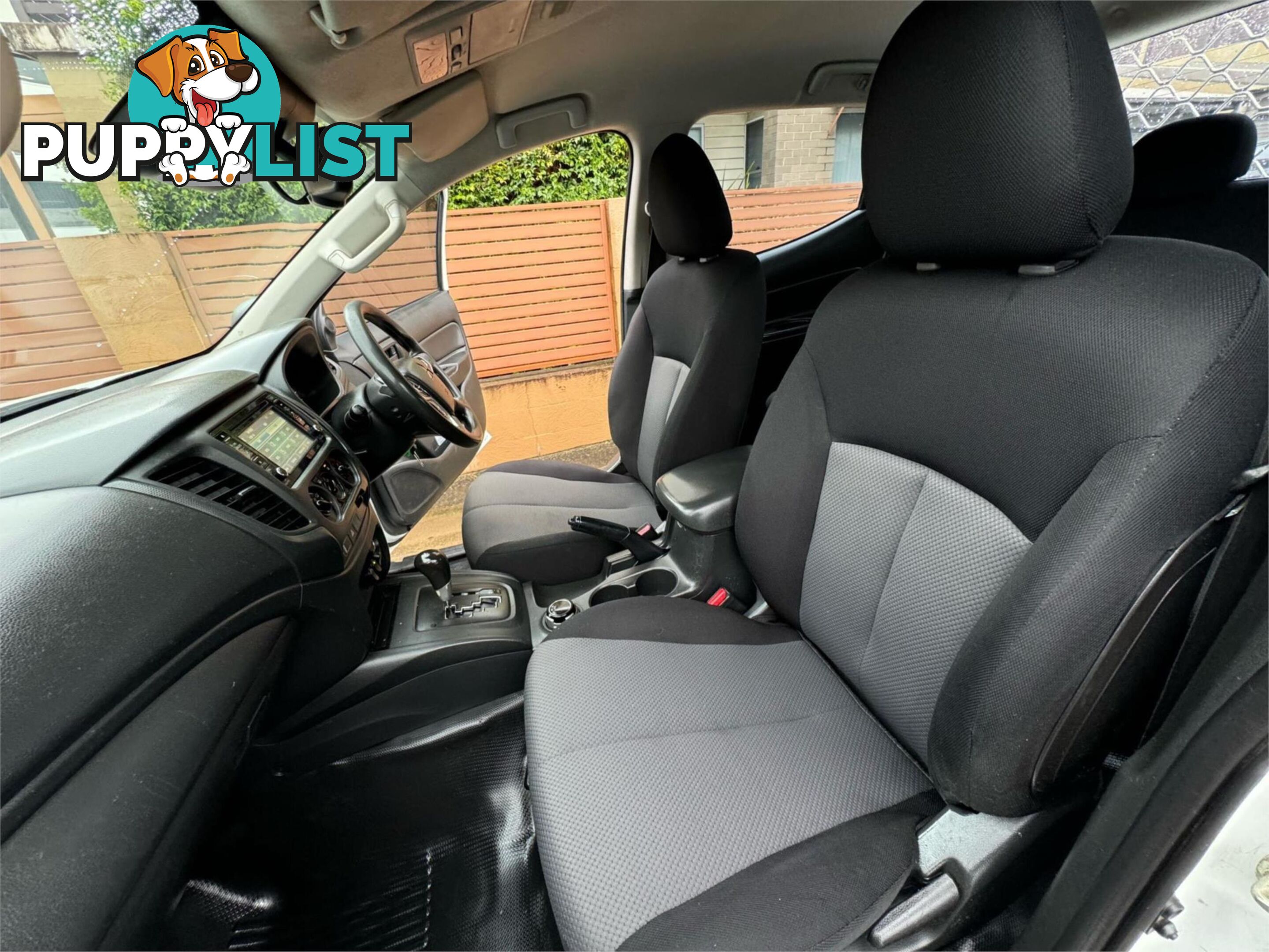 2018 MITSUBISHI TRITON GLXADAS(4X4) MRMY19 DOUBLE C/CHAS
