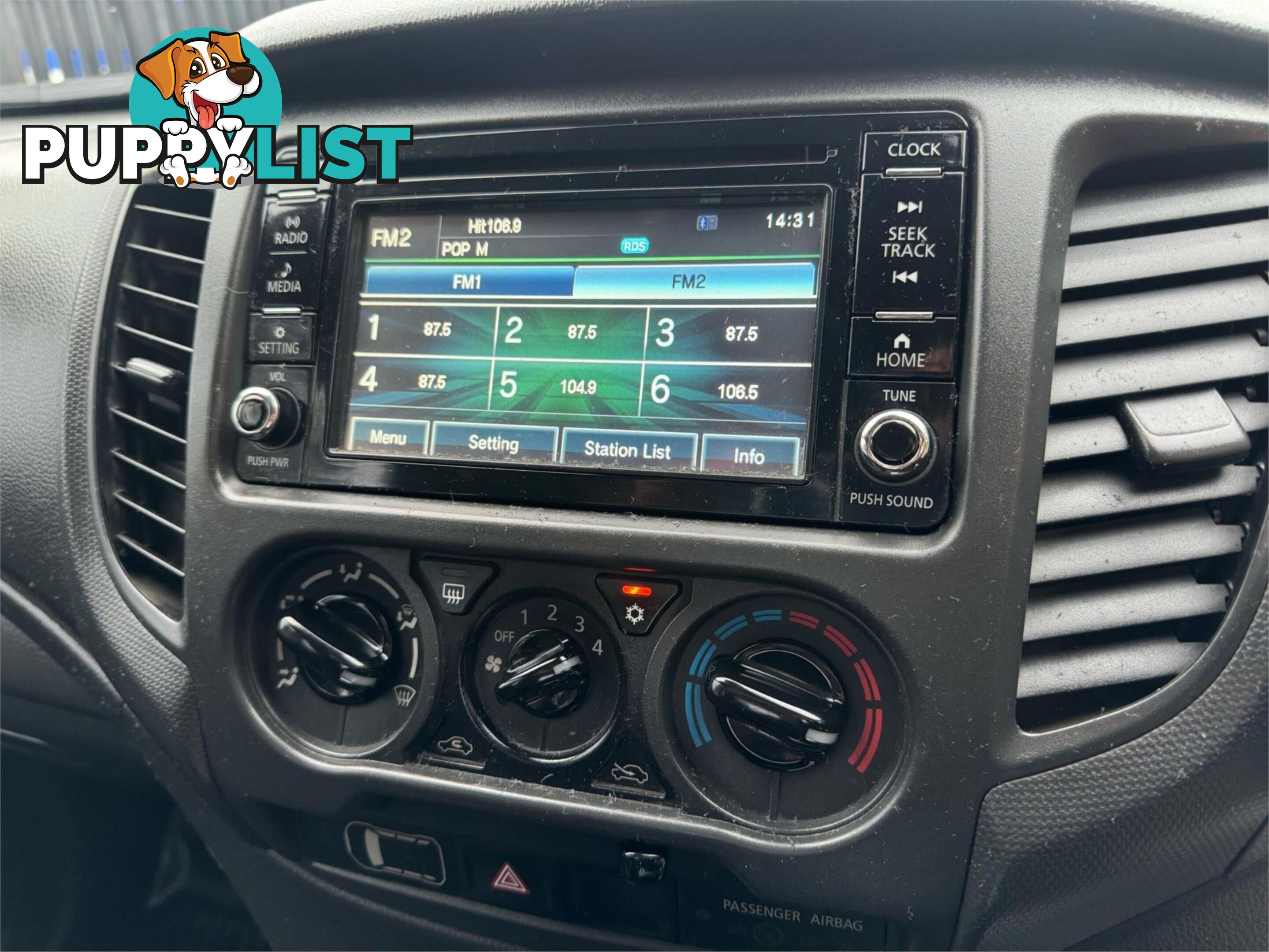 2018 MITSUBISHI TRITON GLXADAS(4X4) MRMY19 DOUBLE C/CHAS
