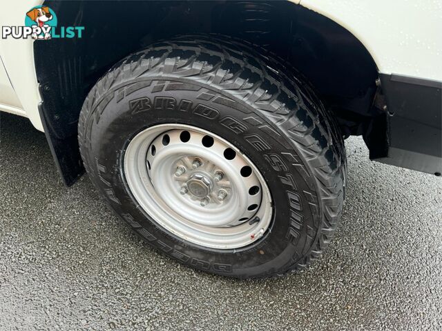 2018 MITSUBISHI TRITON GLXADAS(4X4) MRMY19 DOUBLE C/CHAS