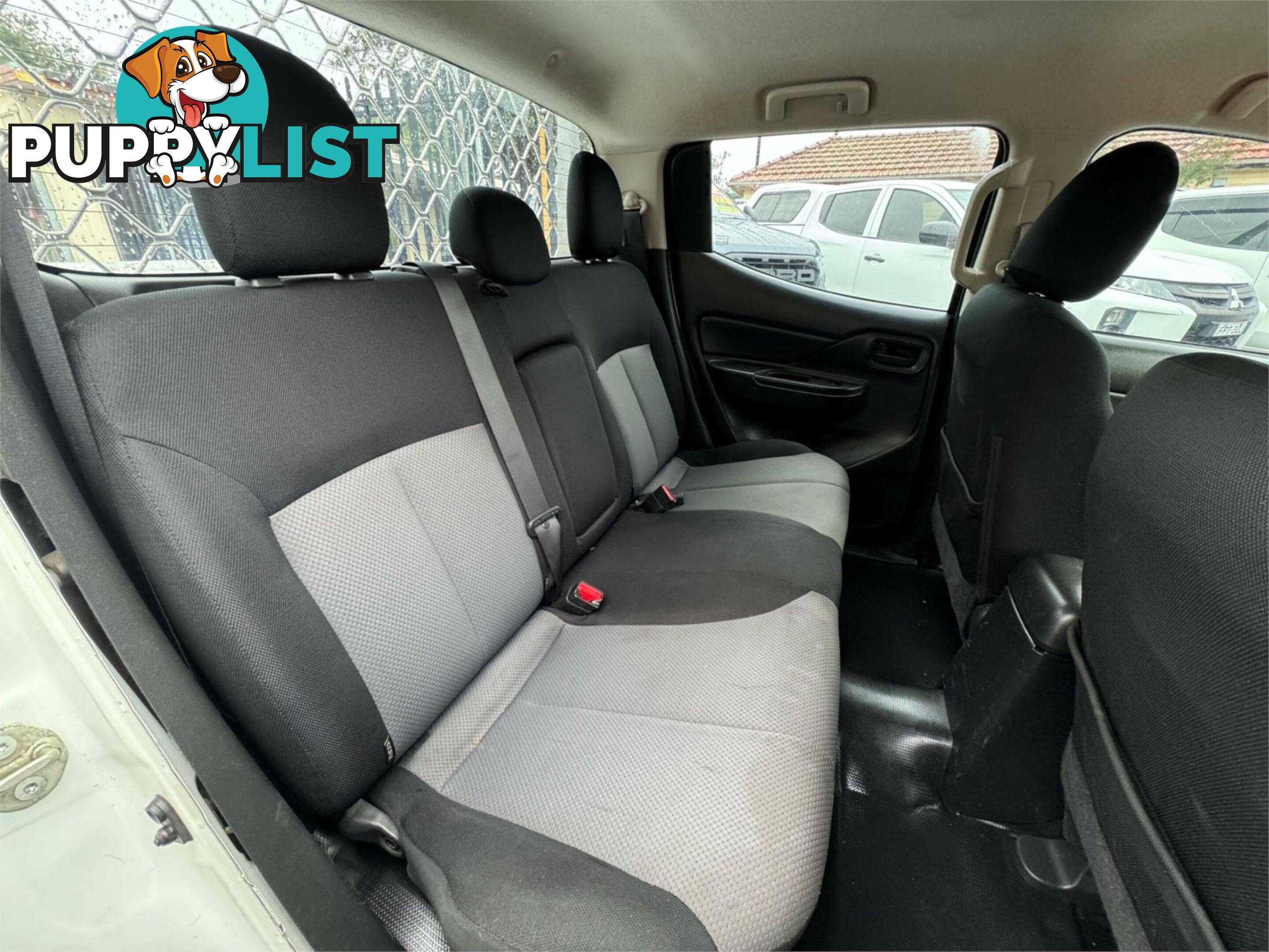 2018 MITSUBISHI TRITON GLXADAS(4X4) MRMY19 DOUBLE C/CHAS