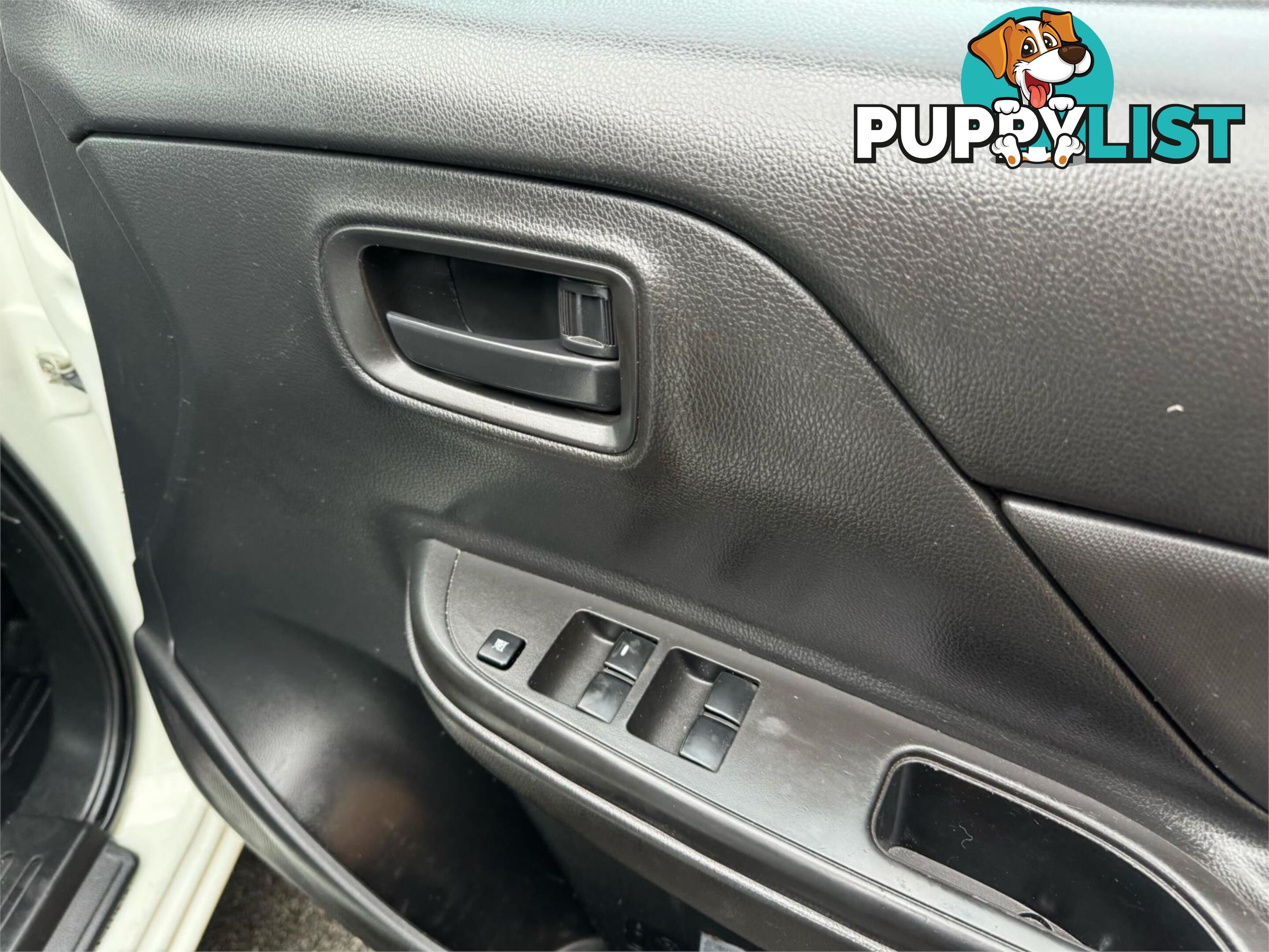 2018 MITSUBISHI TRITON GLXADAS(4X4) MRMY19 DOUBLE C/CHAS