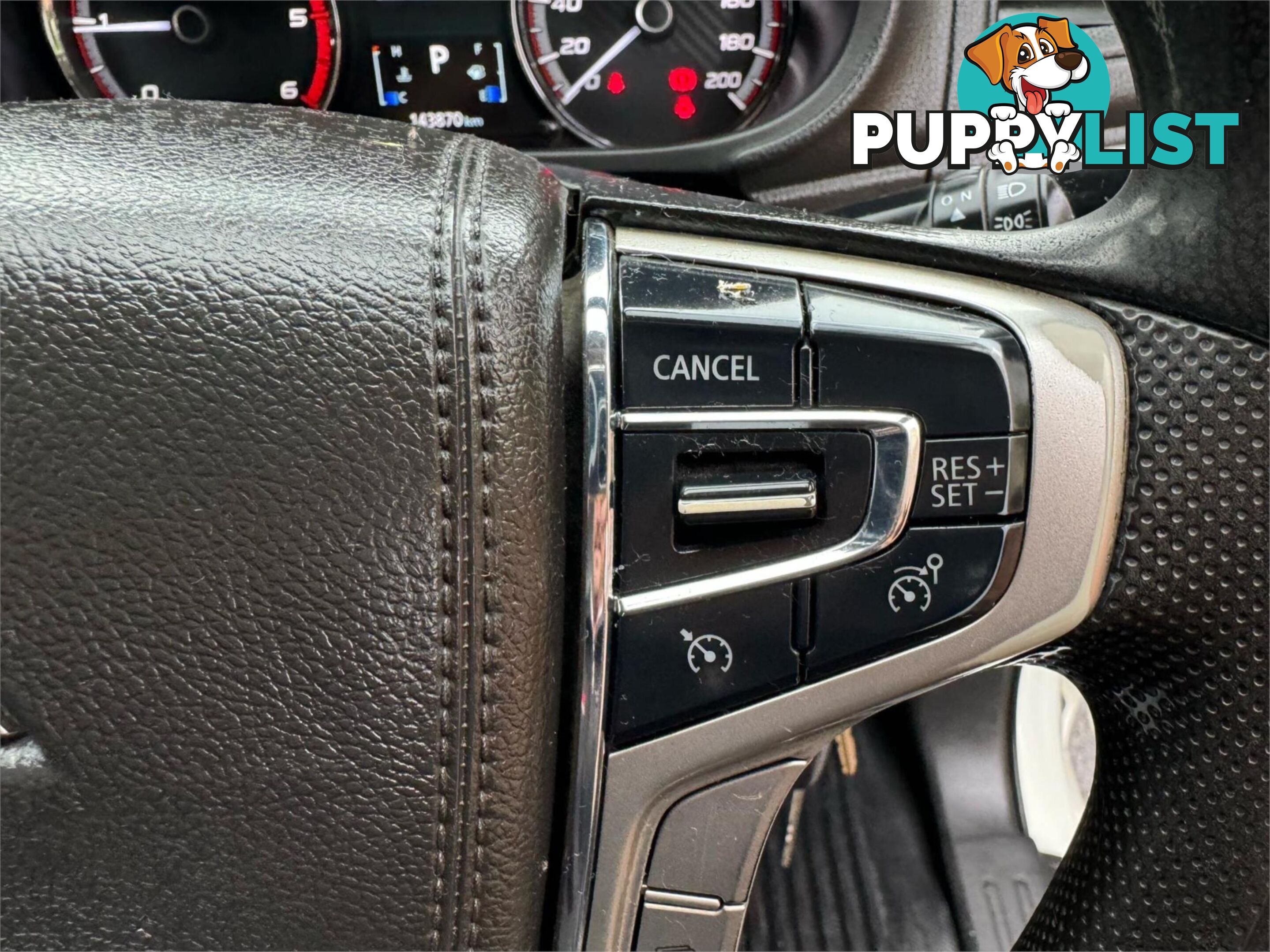 2018 MITSUBISHI TRITON GLXADAS(4X4) MRMY19 DOUBLE C/CHAS
