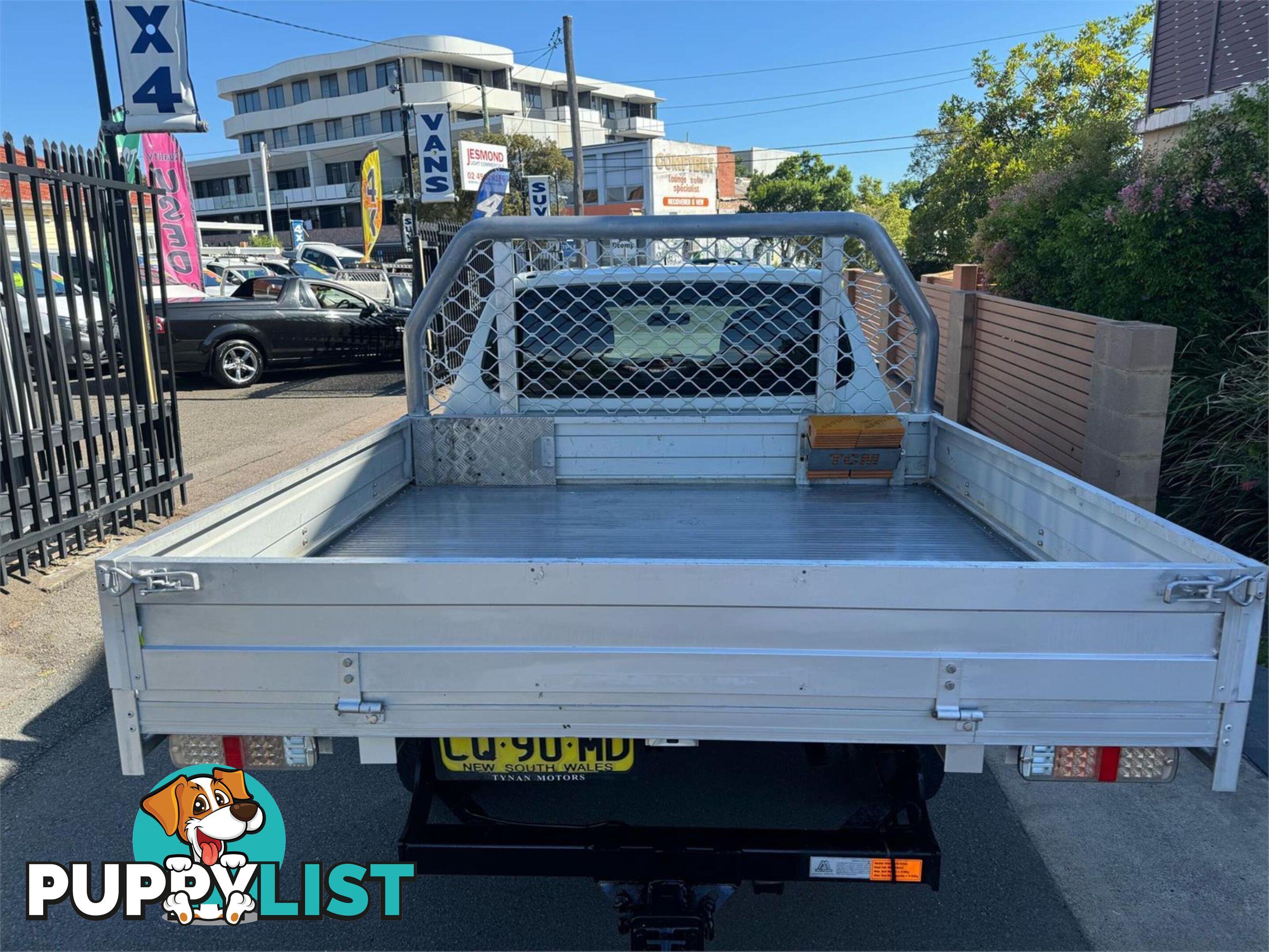 2018 MITSUBISHI TRITON GLX(4X4) MQMY18 DUAL CAB UTILITY