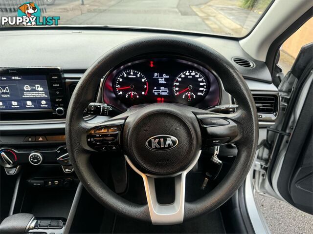 2017 KIA RIO S YBMY17 5D HATCHBACK