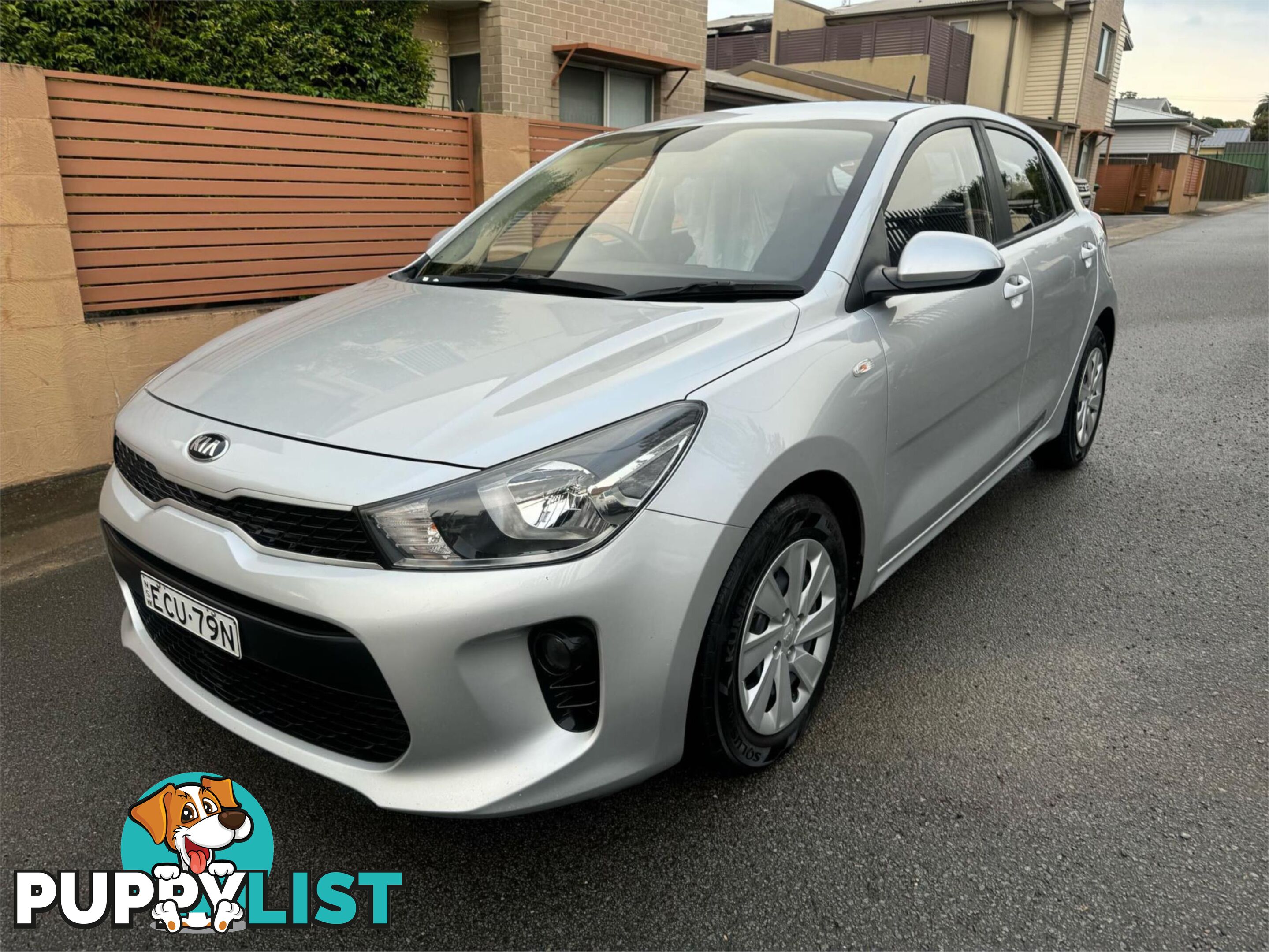 2017 KIA RIO S YBMY17 5D HATCHBACK