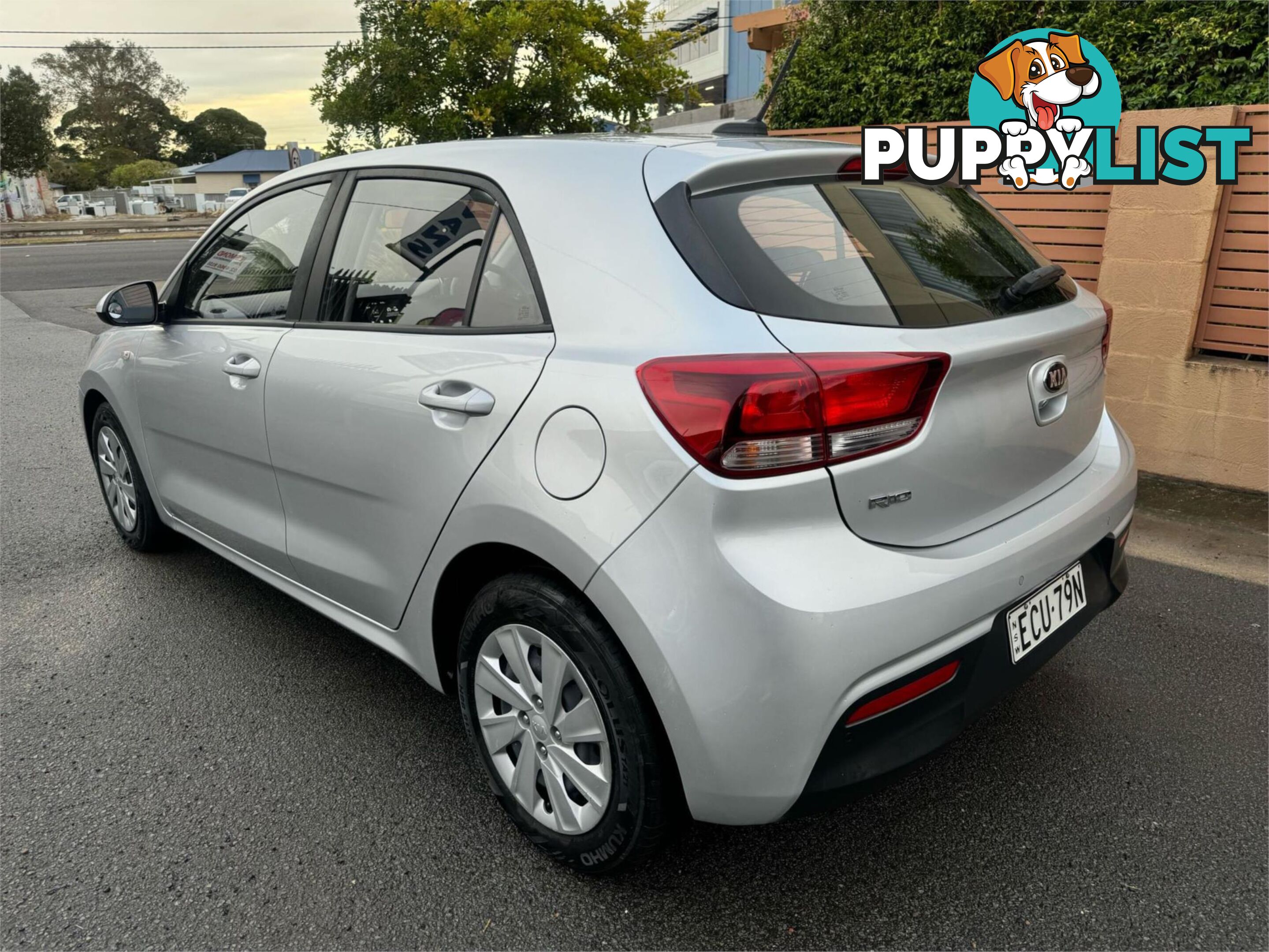 2017 KIA RIO S YBMY17 5D HATCHBACK