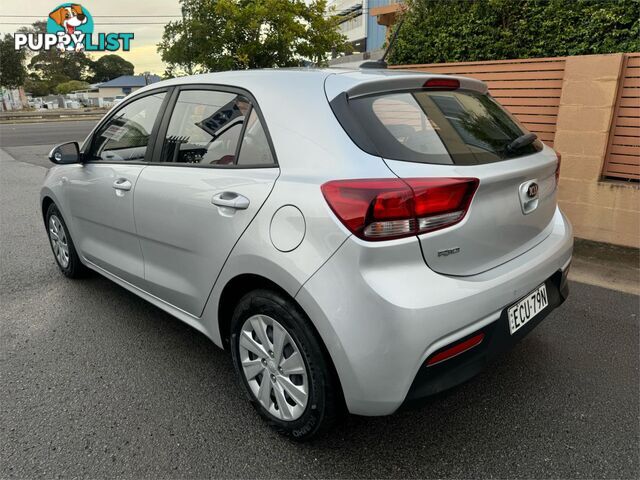2017 KIA RIO S YBMY17 5D HATCHBACK