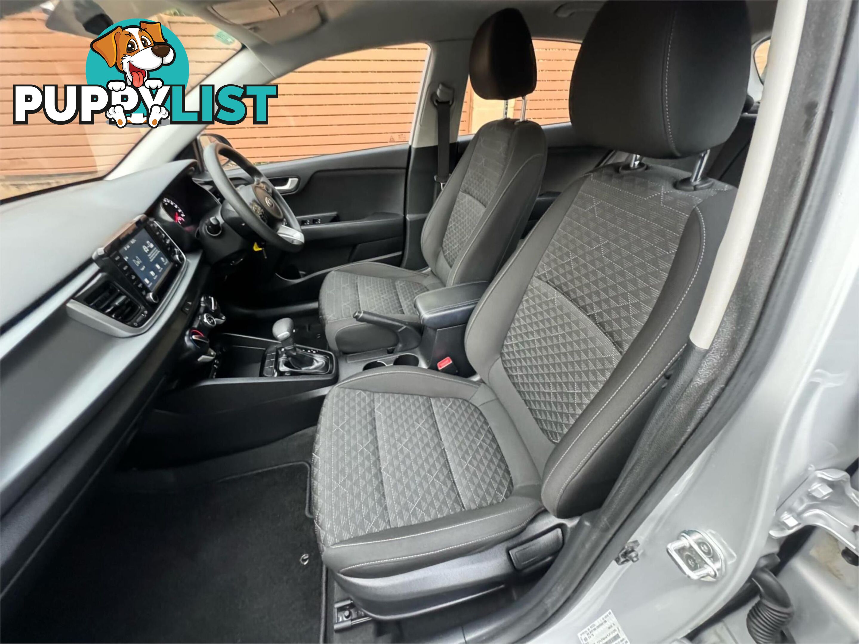 2017 KIA RIO S YBMY17 5D HATCHBACK