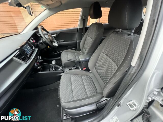 2017 KIA RIO S YBMY17 5D HATCHBACK