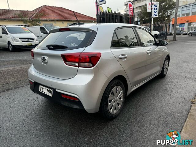 2017 KIA RIO S YBMY17 5D HATCHBACK