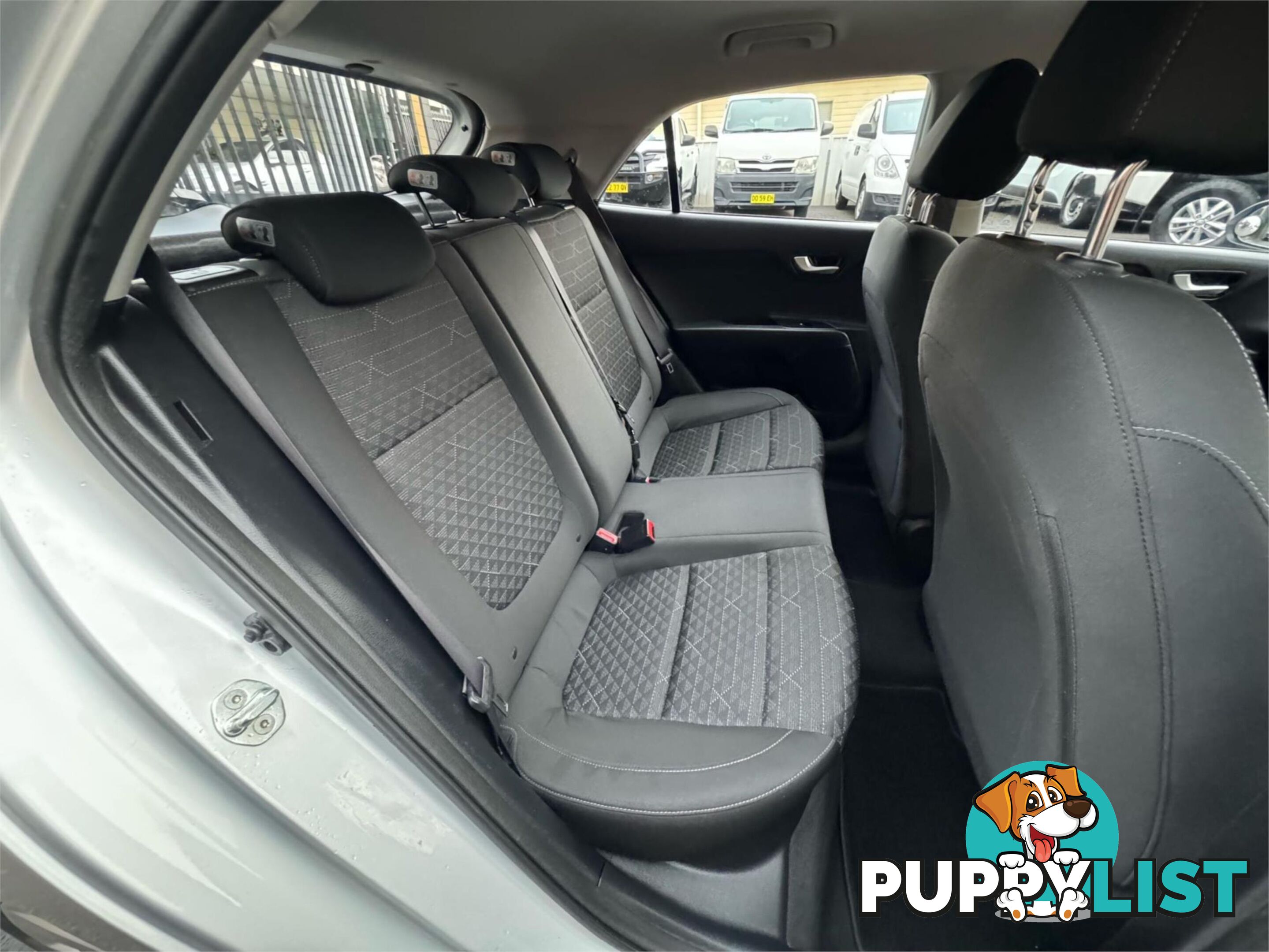 2017 KIA RIO S YBMY17 5D HATCHBACK