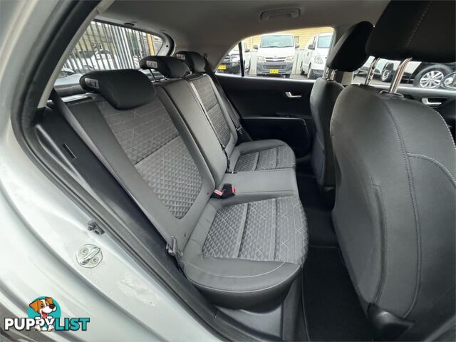 2017 KIA RIO S YBMY17 5D HATCHBACK