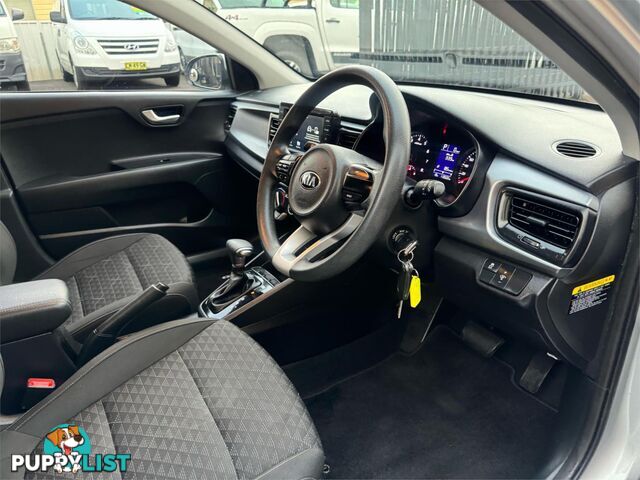 2017 KIA RIO S YBMY17 5D HATCHBACK