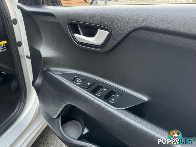 2017 KIA RIO S YBMY17 5D HATCHBACK