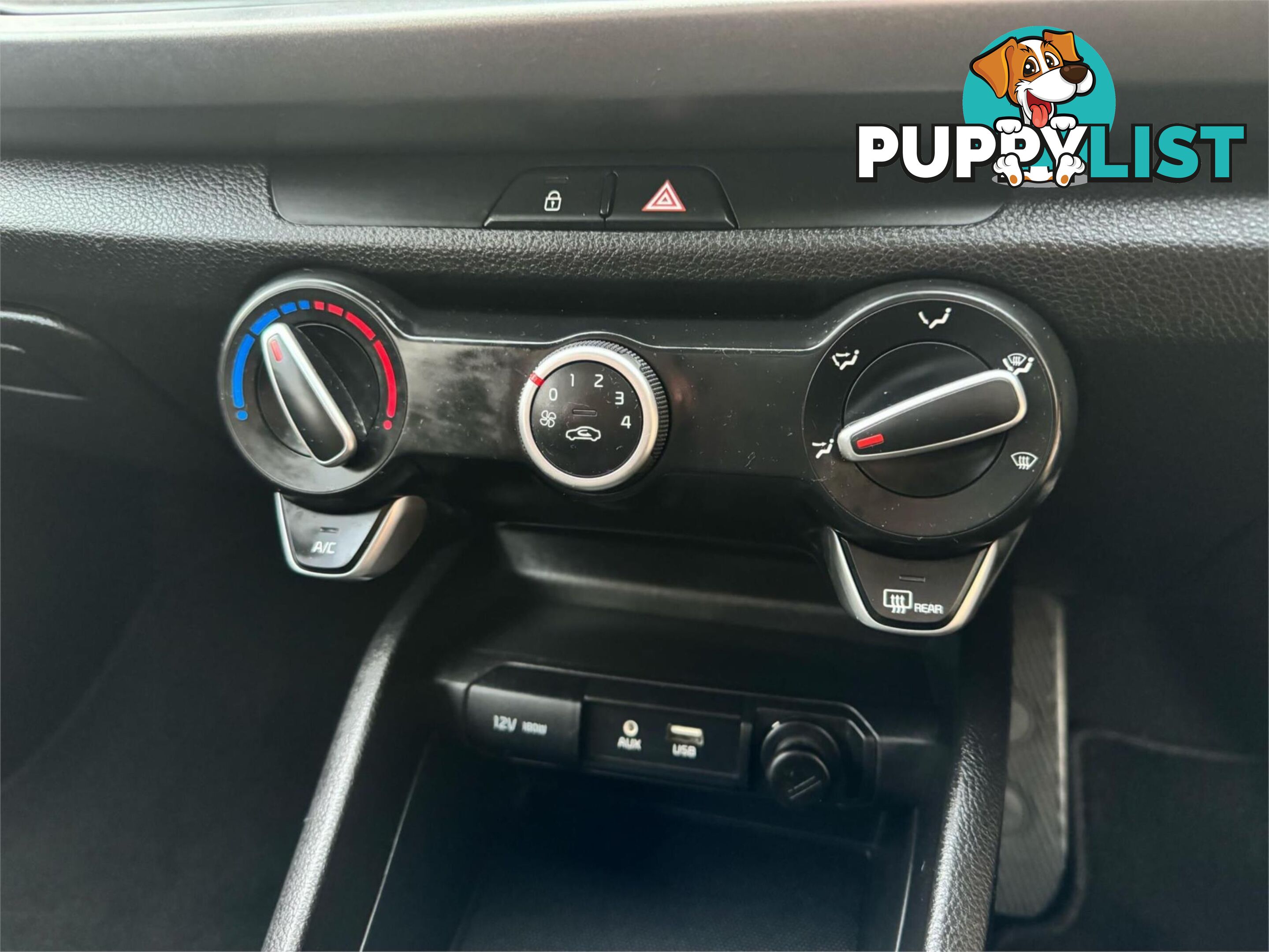 2017 KIA RIO S YBMY17 5D HATCHBACK