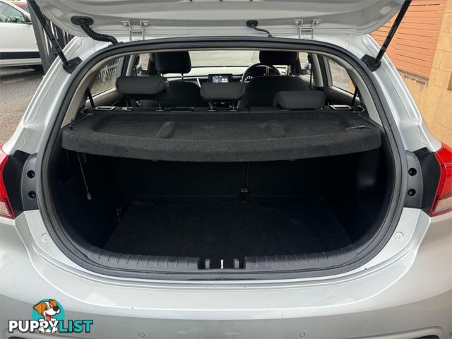 2017 KIA RIO S YBMY17 5D HATCHBACK