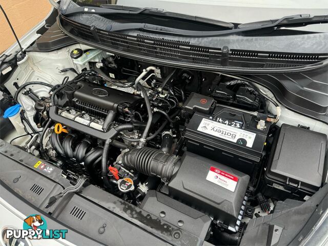 2017 KIA RIO S YBMY17 5D HATCHBACK