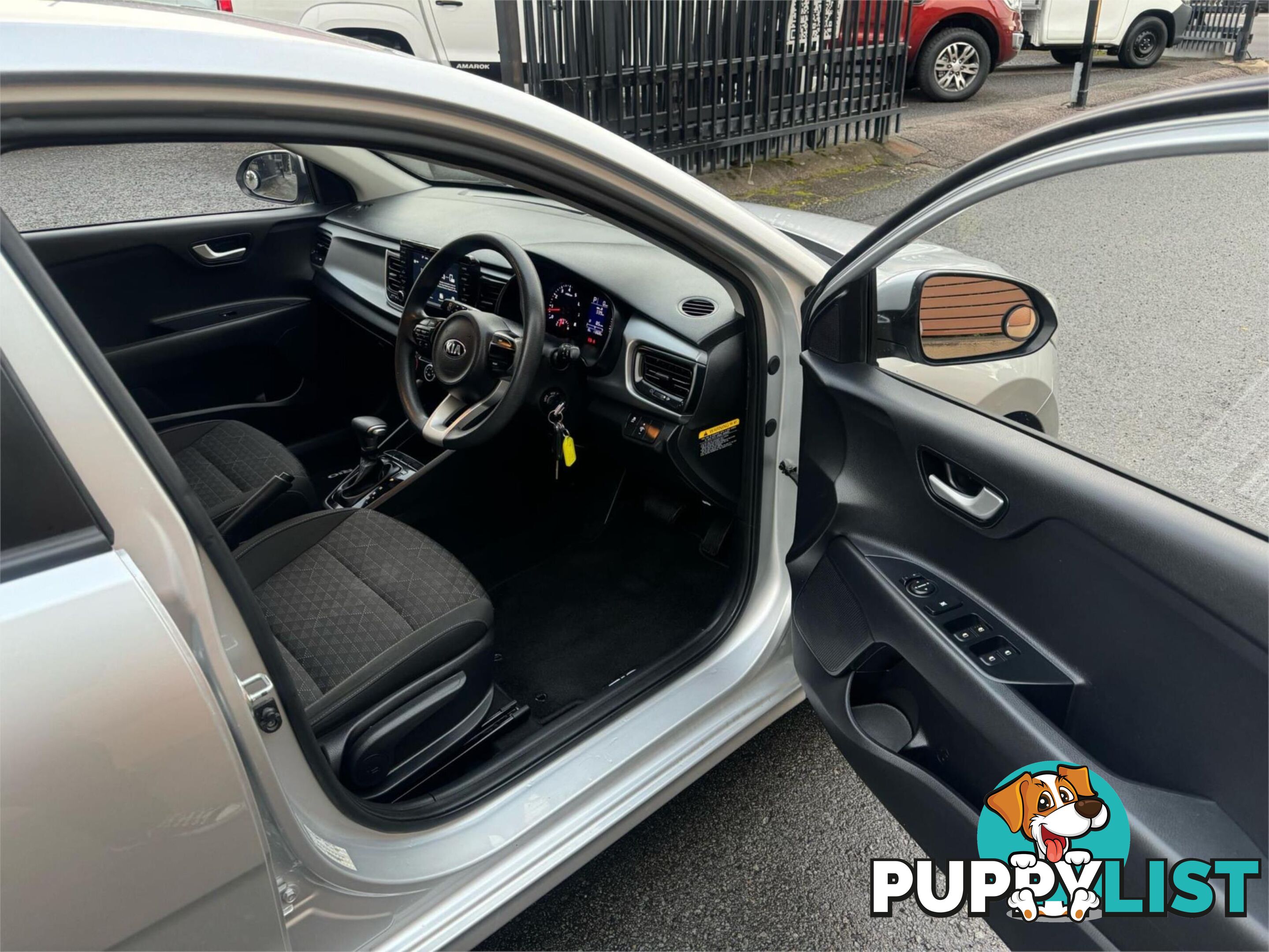 2017 KIA RIO S YBMY17 5D HATCHBACK