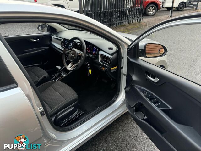 2017 KIA RIO S YBMY17 5D HATCHBACK