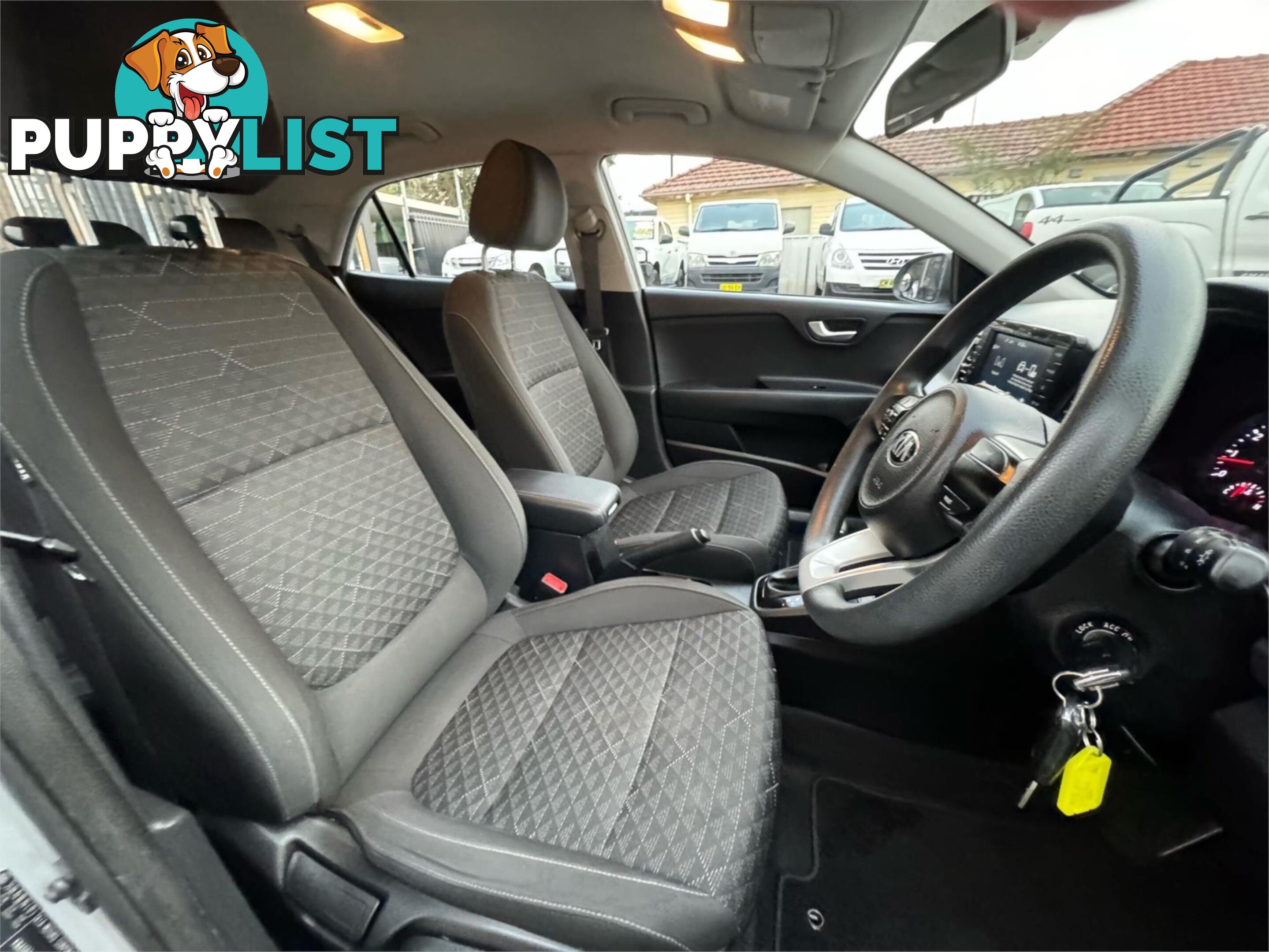 2017 KIA RIO S YBMY17 5D HATCHBACK