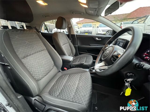 2017 KIA RIO S YBMY17 5D HATCHBACK