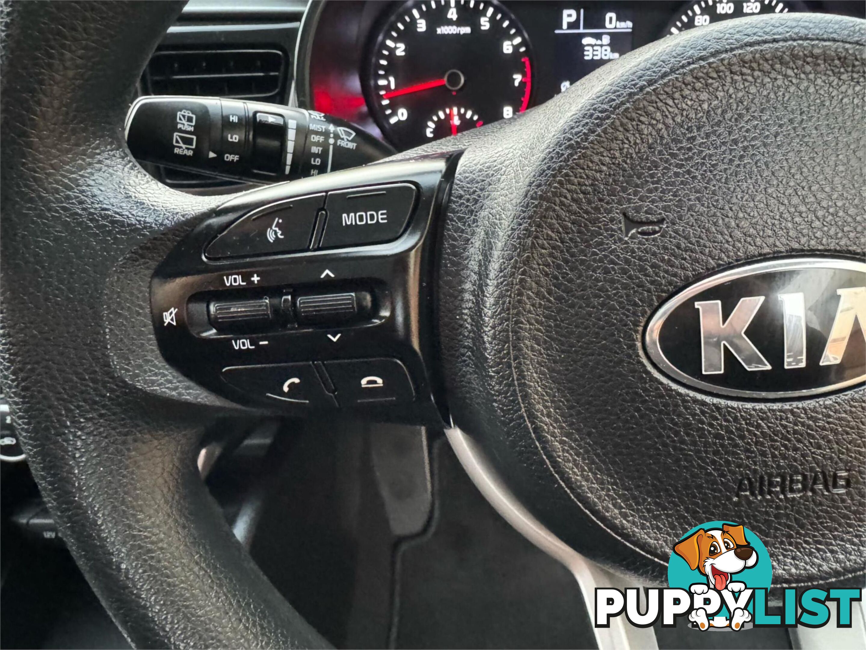 2017 KIA RIO S YBMY17 5D HATCHBACK