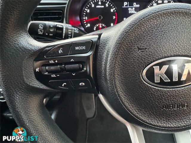 2017 KIA RIO S YBMY17 5D HATCHBACK